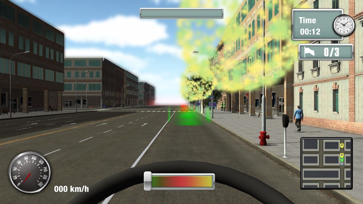 New York Bus Simulator Screenshot (Steam)