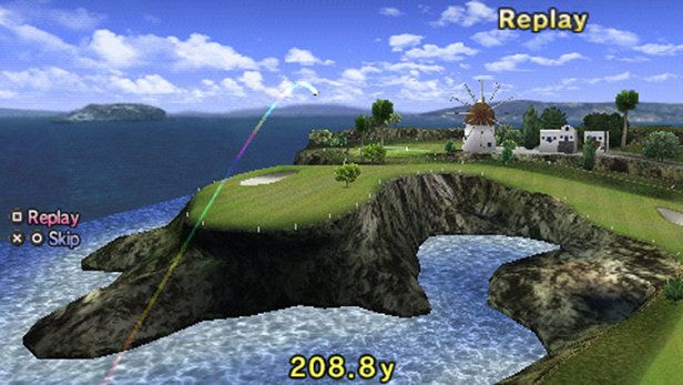 Hot Shots Golf: Open Tee 2 Screenshot (PlayStation.com)