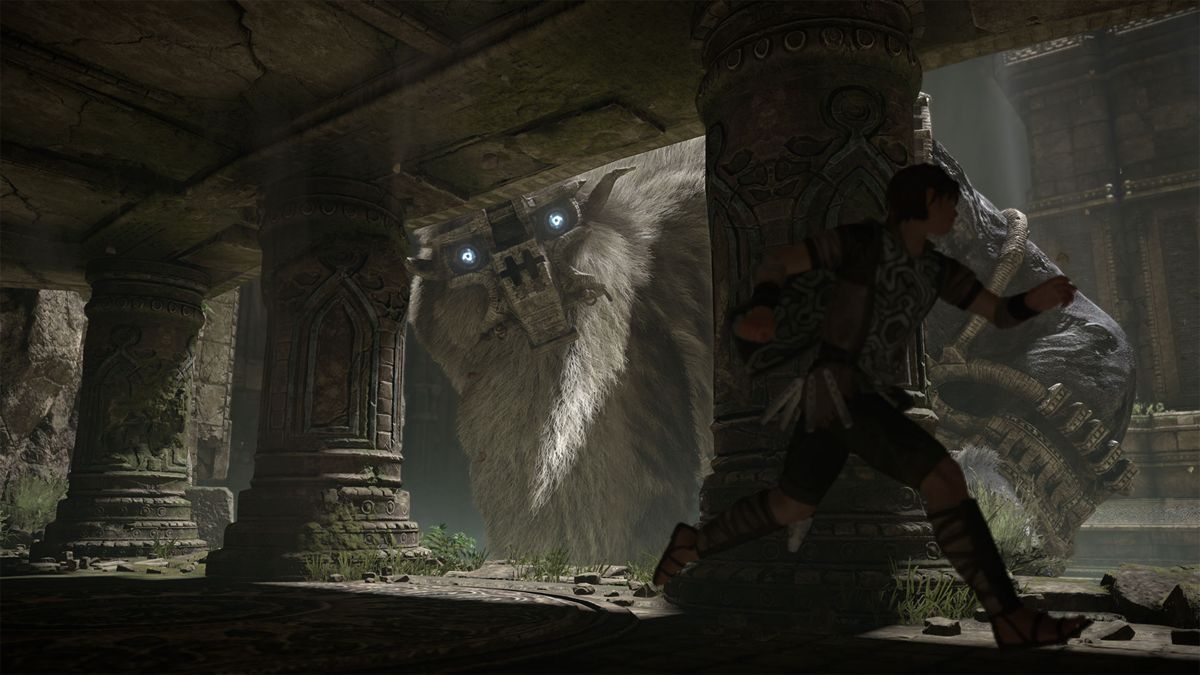 Shadow of the Colossus Screenshot (PlayStation Store)
