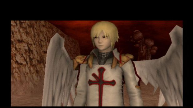 Baroque Screenshot (PlayStation.com)