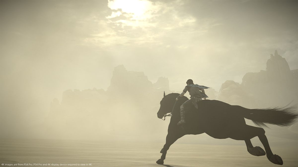 Shadow of the Colossus Screenshot (PlayStation Store)