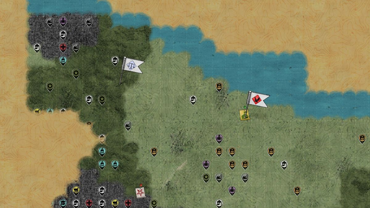 Judgment: Apocalypse Survival Simulation Screenshot (Steam)