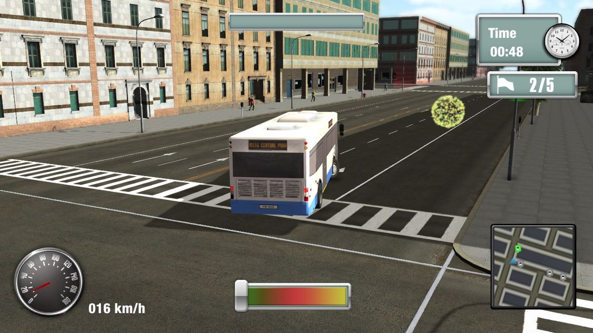 New York Bus Simulator Screenshot (Steam)