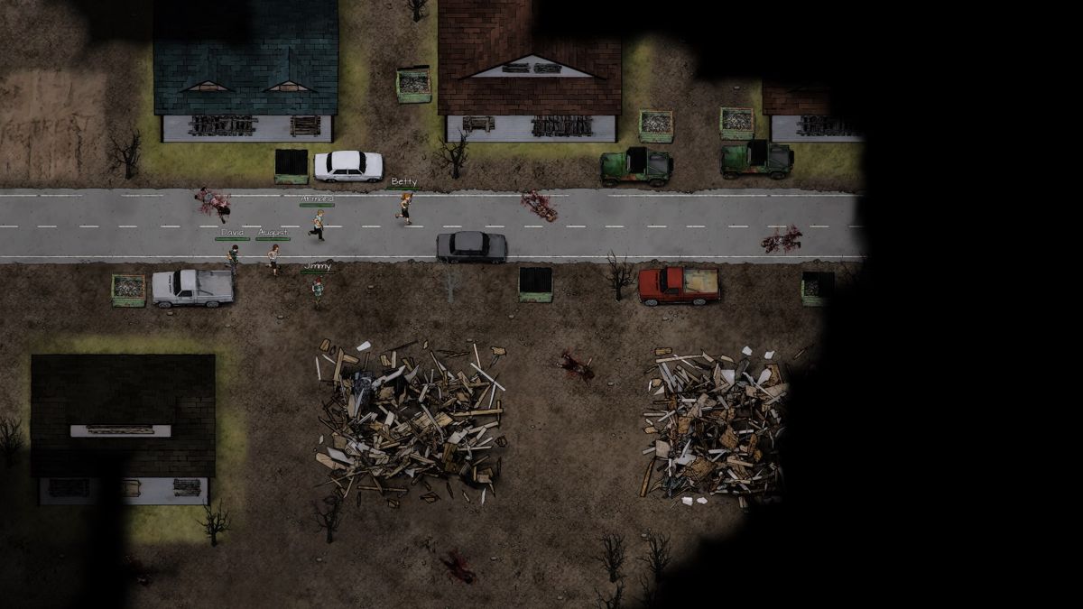 Judgment: Apocalypse Survival Simulation Screenshot (Steam)