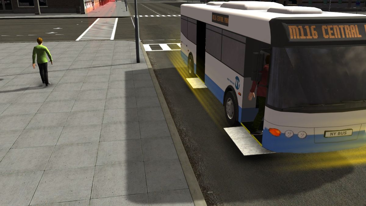 New York Bus Simulator Screenshot (Steam)