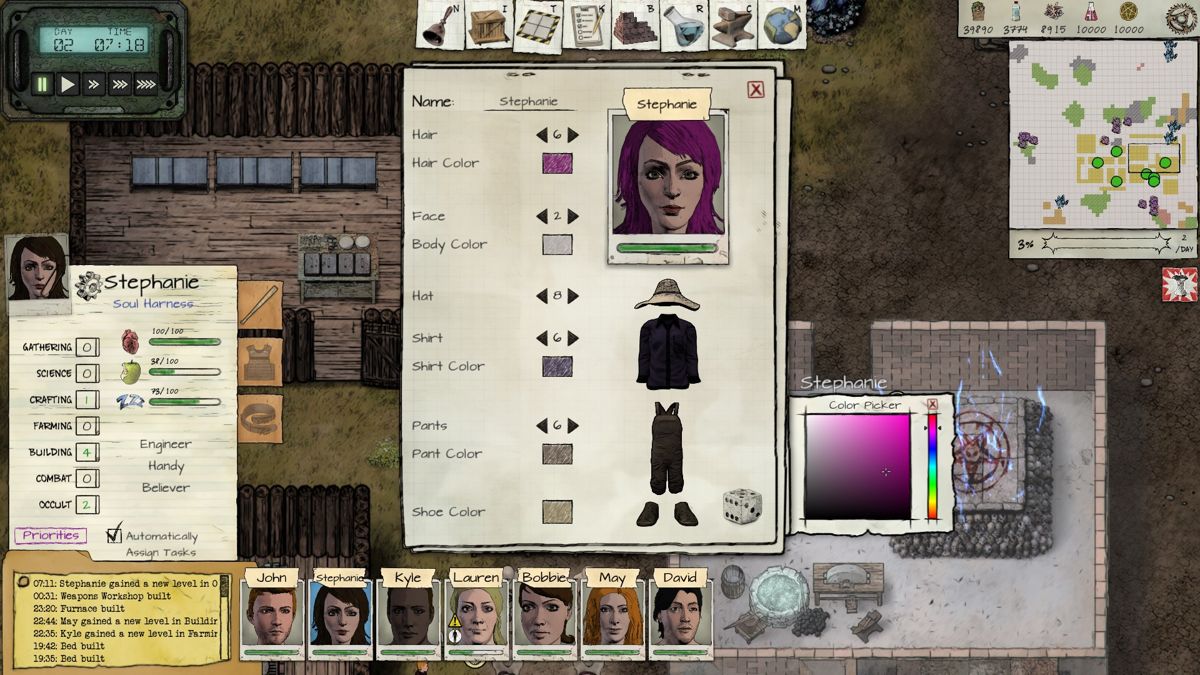 Judgment: Apocalypse Survival Simulation Screenshot (Steam)