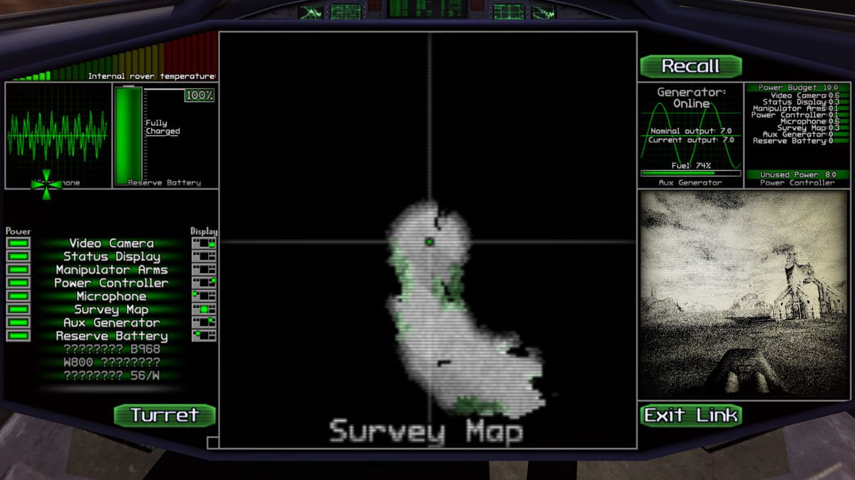 Scavenger SV-4 Screenshot (Steam)