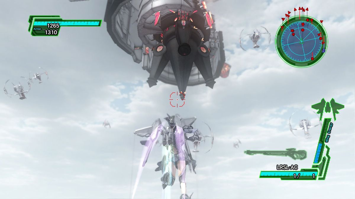 Earth Defense Force 2025 Screenshot (PlayStation.com)