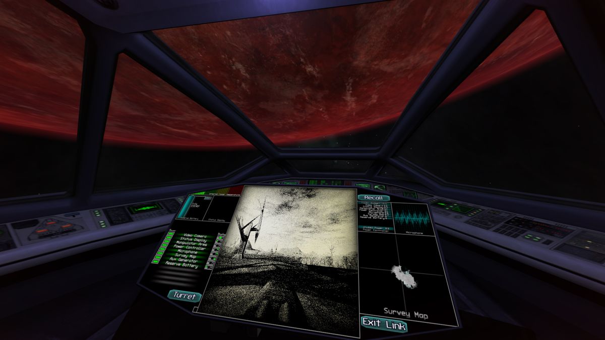 Scavenger SV-4 Screenshot (Steam)