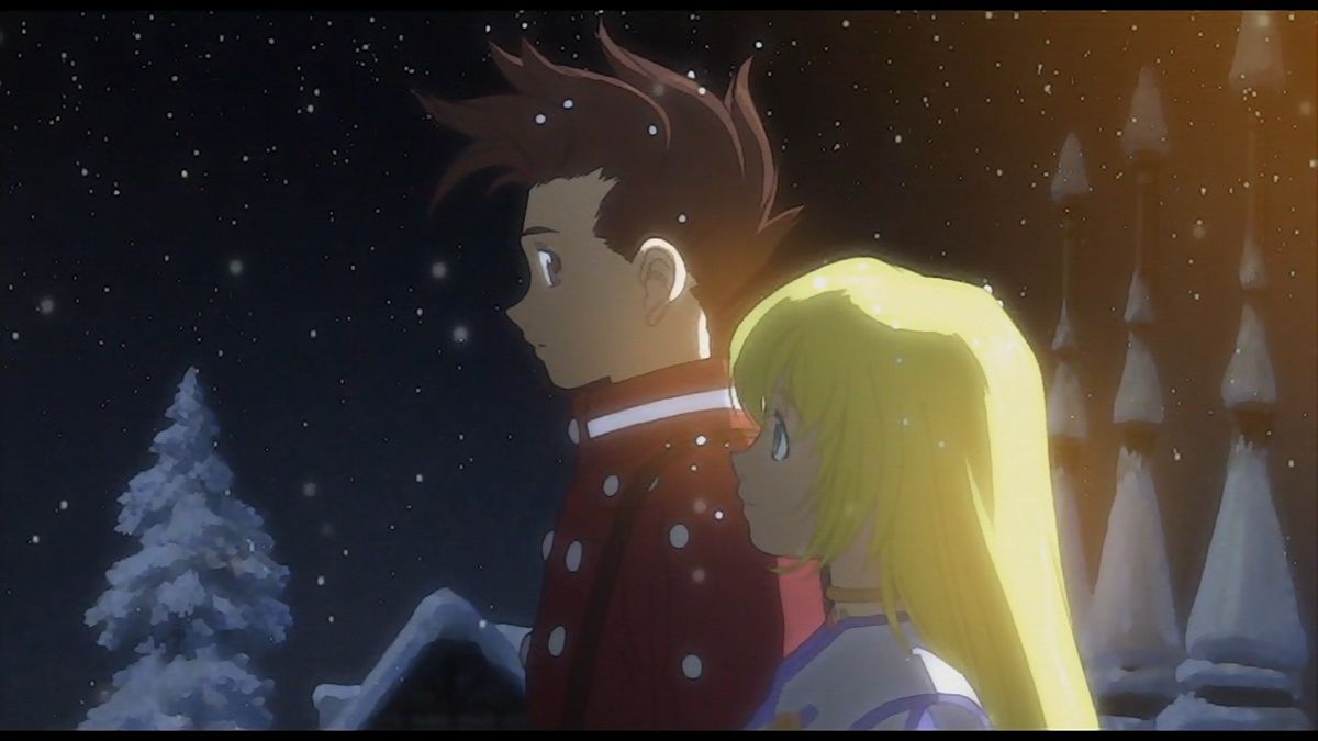 Tales of Symphonia Chronicles Screenshot (PlayStation Store (Hong Kong))