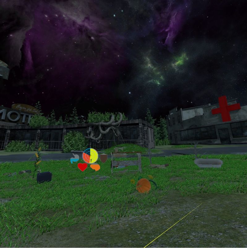 Lonely Land Screenshot (Steam)