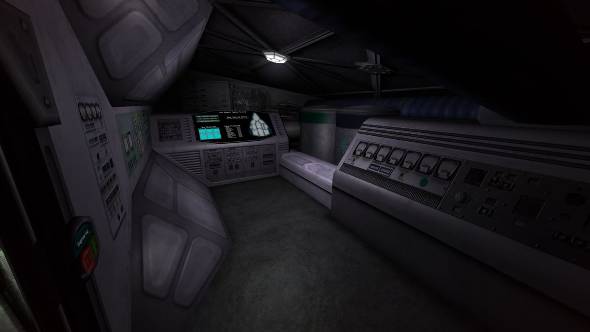 Scavenger SV-4 Screenshot (Steam)