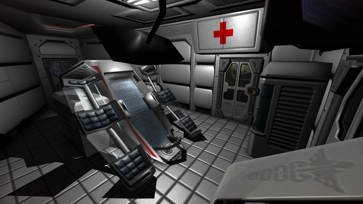 Scavenger SV-4 Screenshot (Steam)