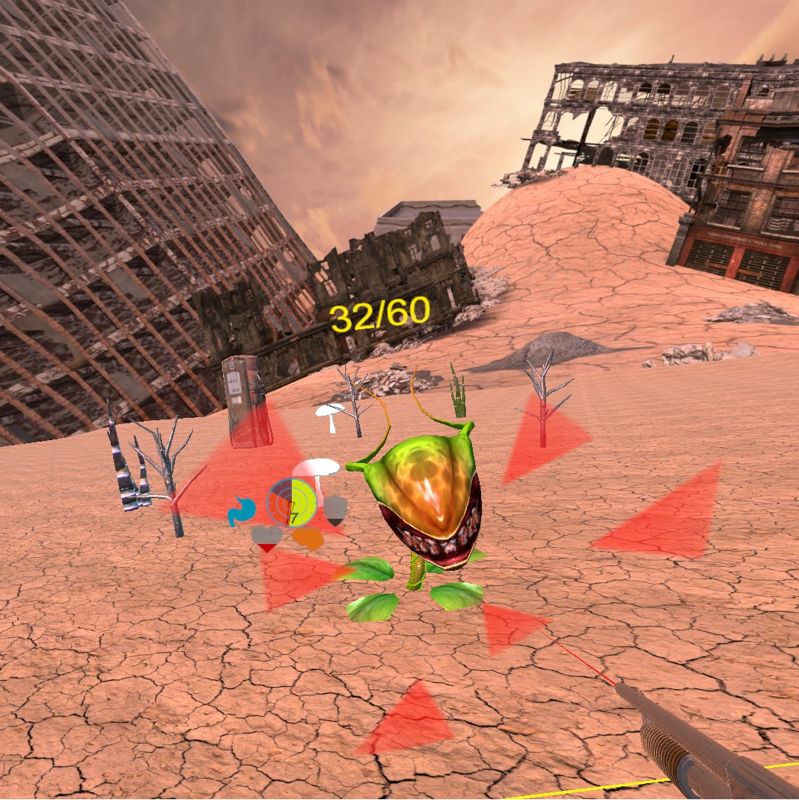 Lonely Land Screenshot (Steam)