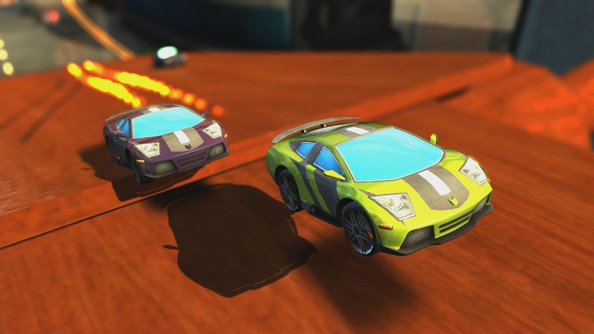 Super Toy Cars Screenshot (PlayStation.com)