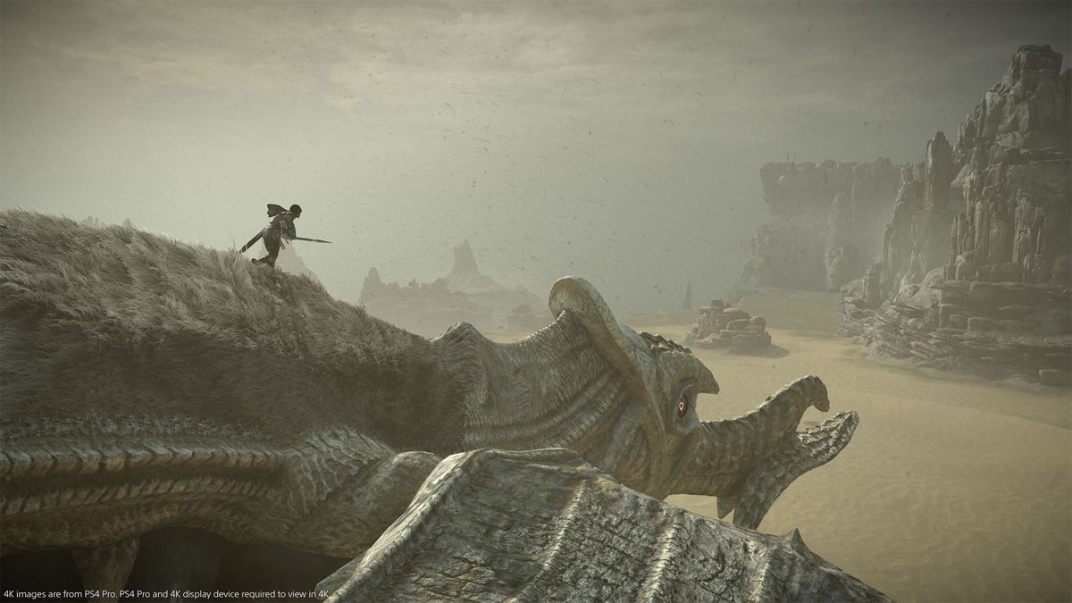 Shadow of the Colossus Screenshot (PlayStation Store)