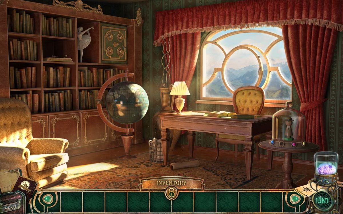 The Agency of Anomalies: Mind Invasion (Collector's Edition) Screenshot (Steam)
