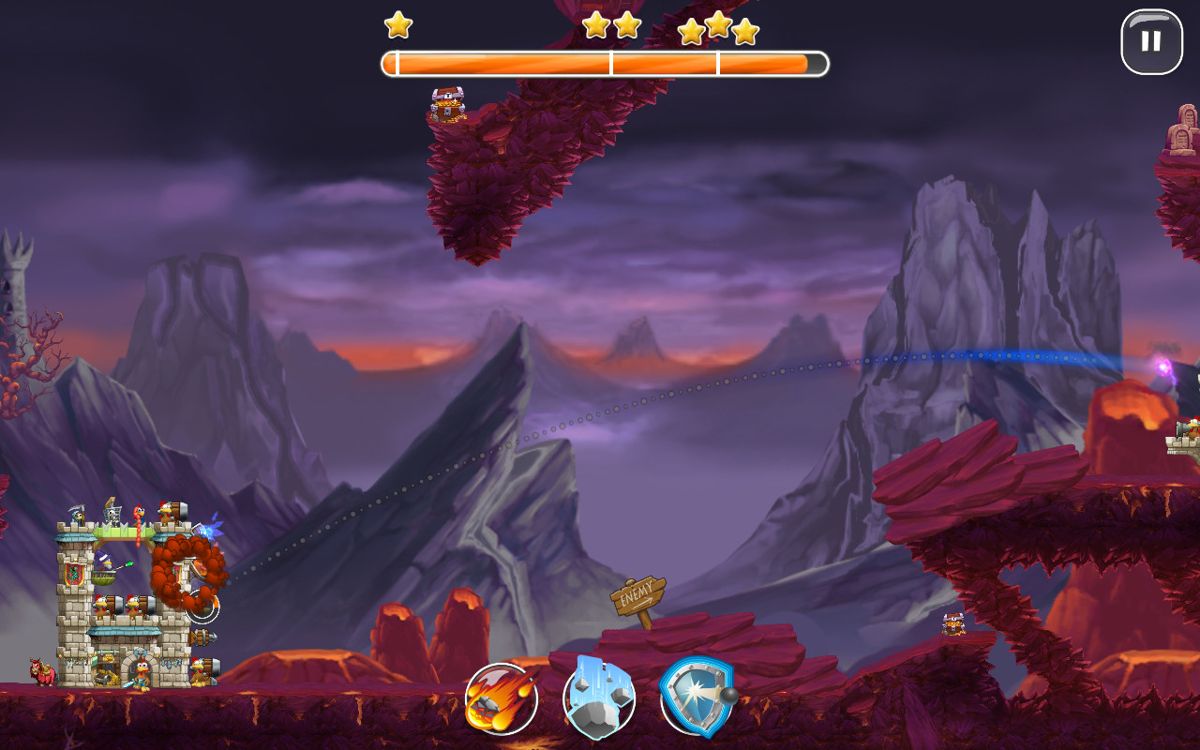 Crazy Chicken Strikes Back Screenshot (Steam)