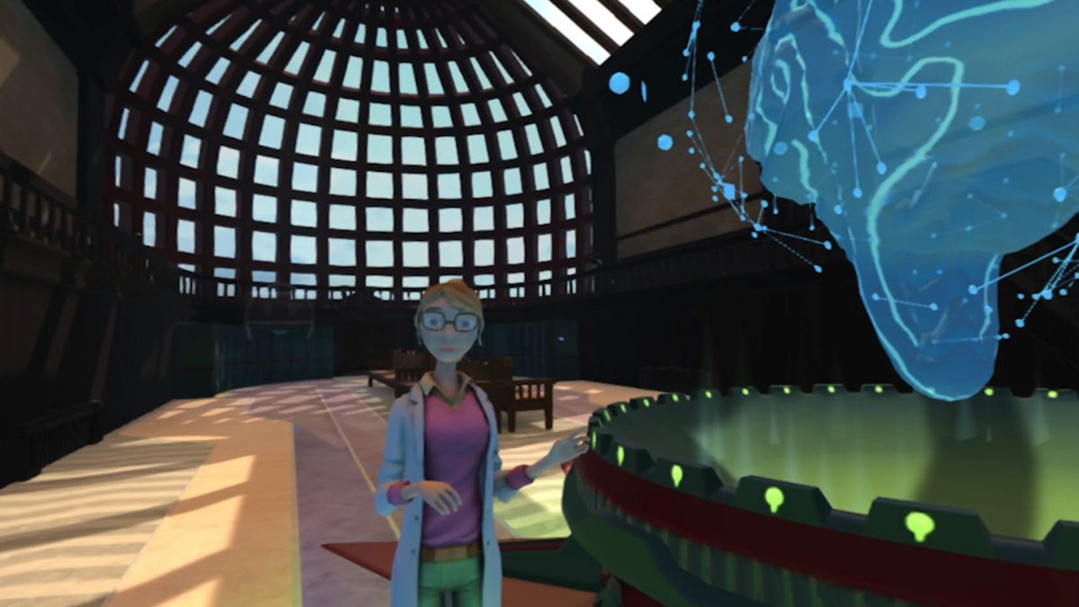 Flipy's Tesla! Let's Invent the Future Screenshot (PlayStation Store)
