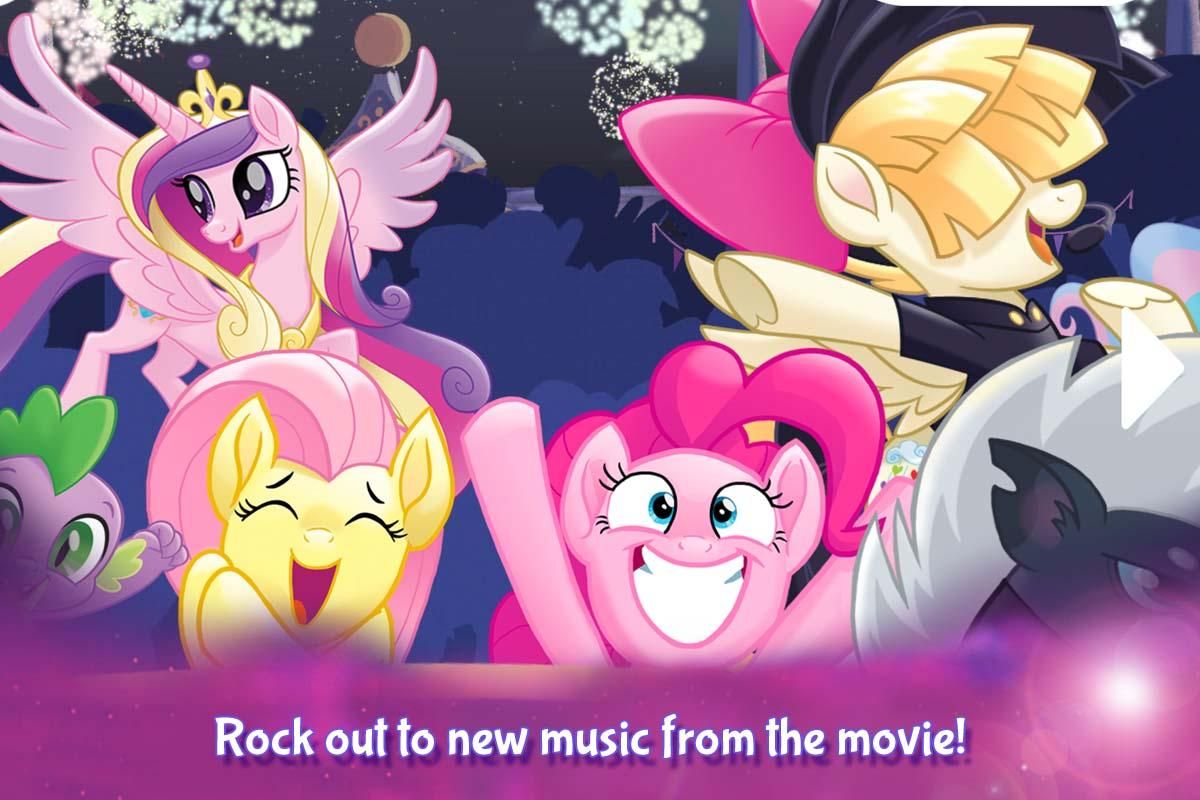 My Little Pony: The Movie Screenshot (Google Play)