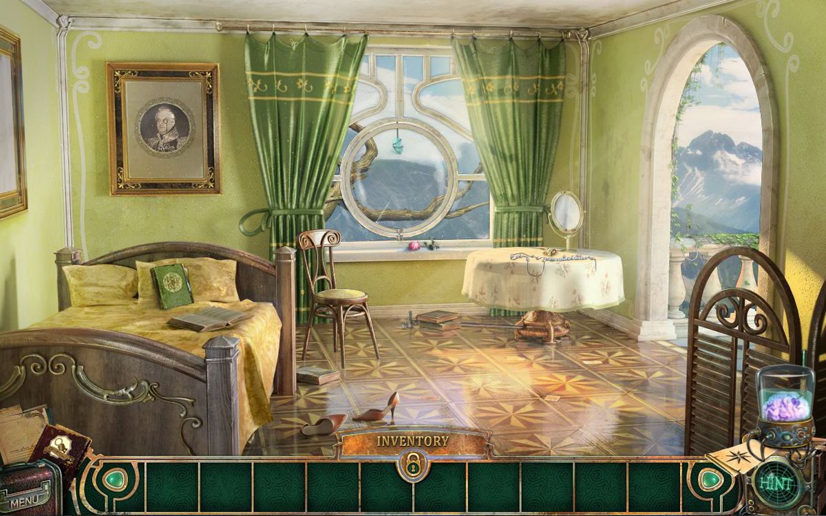 The Agency of Anomalies: Mind Invasion (Collector's Edition) Screenshot (Steam)