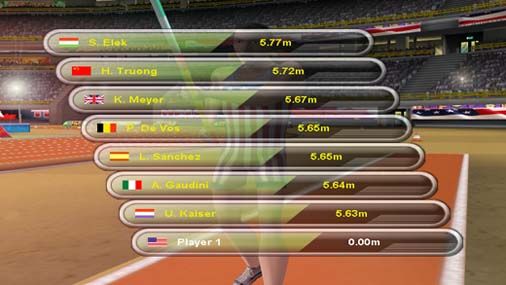 Triple Jumping Sports Screenshot (Nintendo.com)