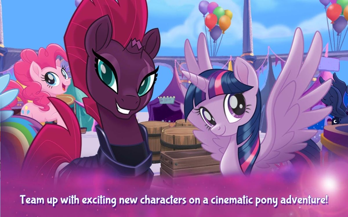 My Little Pony: The Movie Screenshot (Google Play)