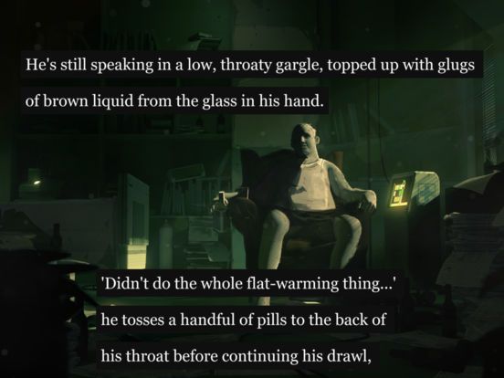 True Legacy Screenshot (iTunes Store)