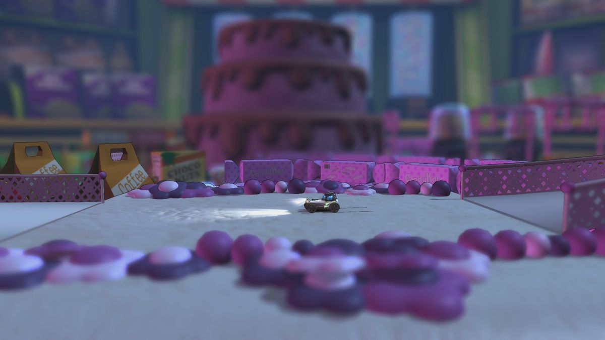 Super Toy Cars Screenshot (PlayStation.com)