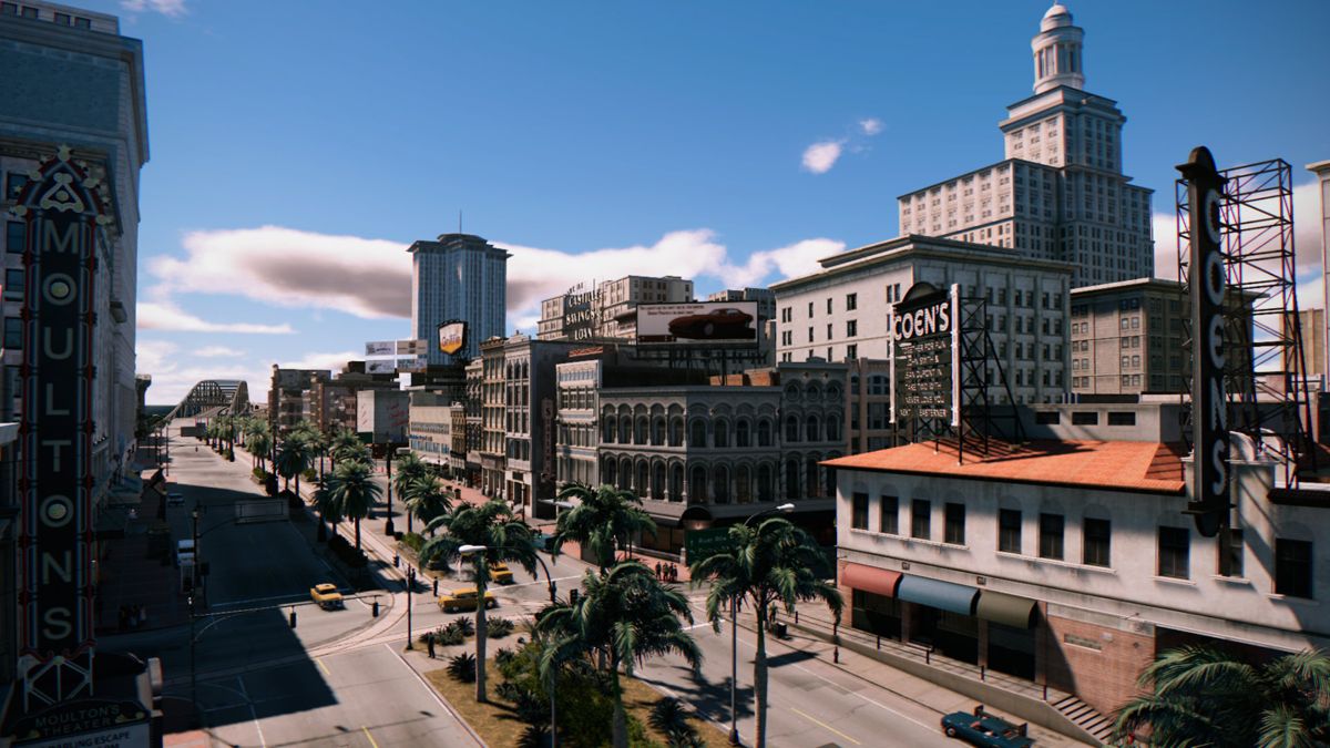 Mafia III Screenshot (PlayStation.com)