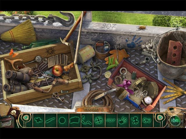 The Agency of Anomalies: Mind Invasion (Collector's Edition) Screenshot (Big Fish Games screenshots)