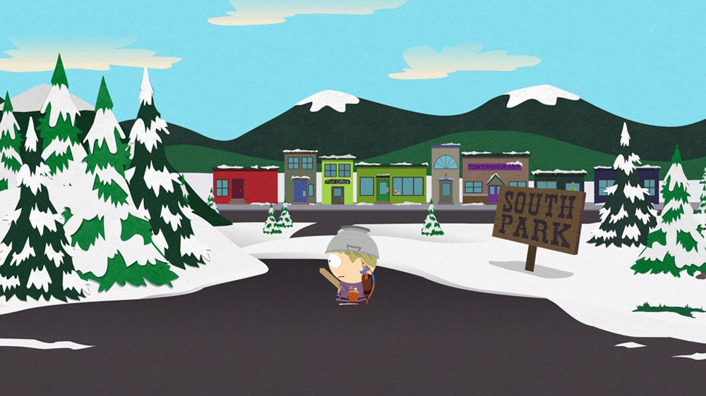 South Park: The Stick of Truth Screenshot (PlayStation.com)