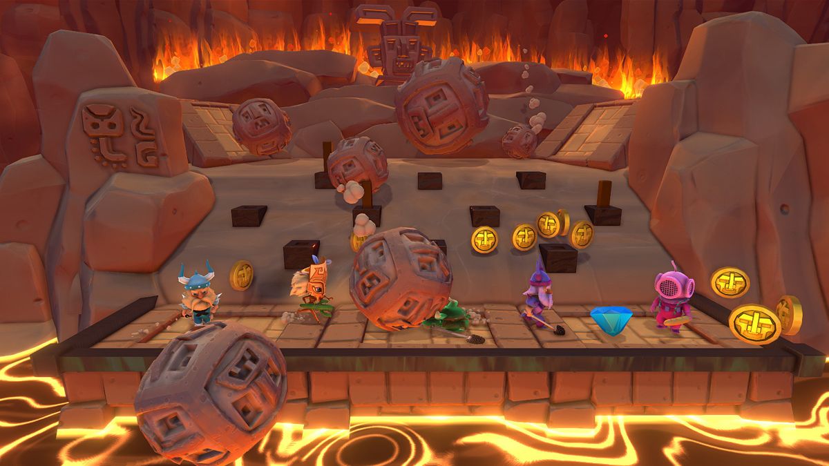 Marooners Screenshot (PlayStation.com)