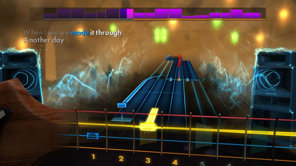 Rocksmith: All-new 2014 Edition - Norah Jones: Sunrise Screenshot (Steam)