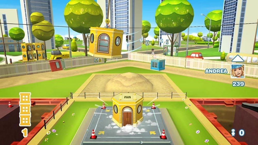 Tower Bloxx Deluxe 3D Screenshot (Xbox Marketplace)