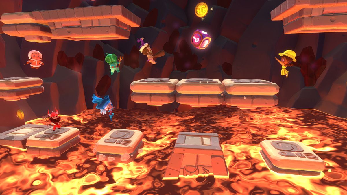 Marooners Screenshot (PlayStation.com)