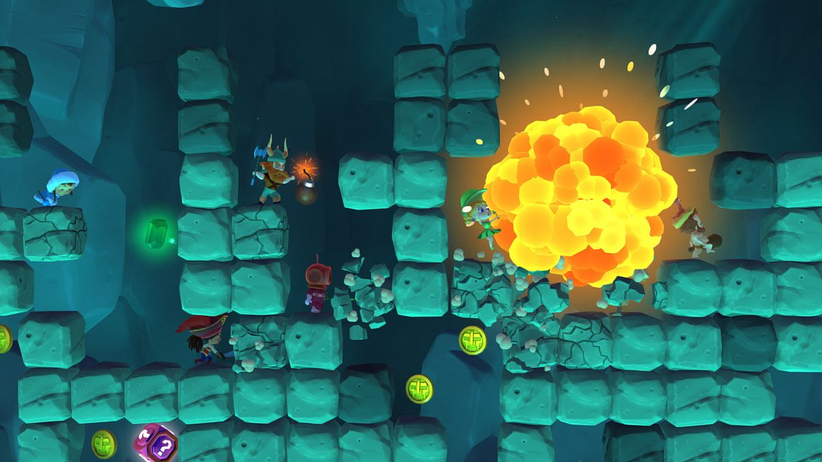 Marooners Screenshot (PlayStation.com)