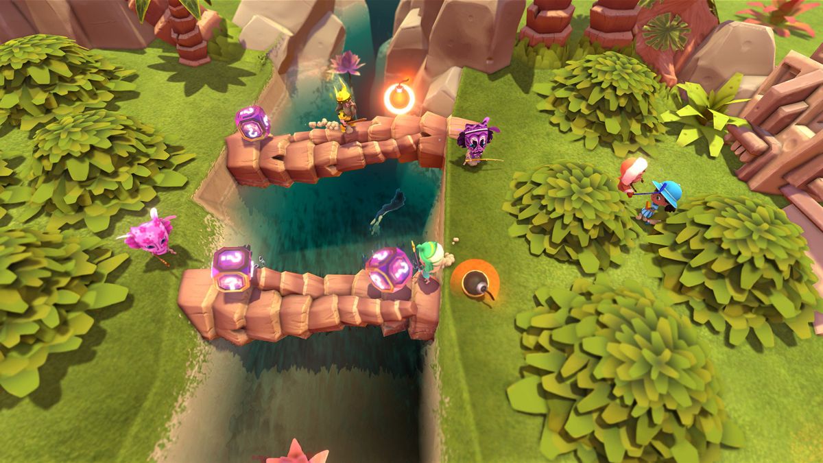 Marooners Screenshot (PlayStation.com)