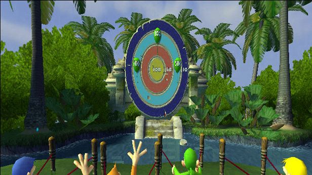Buzz! Junior: Jungle Party Screenshot (PlayStation.com)