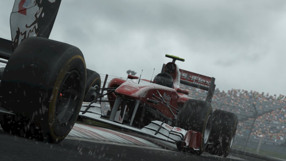 Project Cars Screenshot (PlayStation.com)