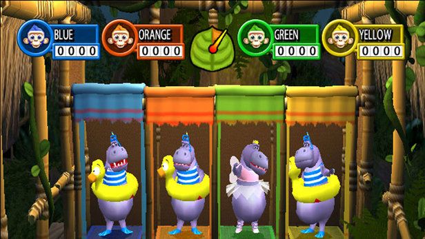 Buzz! Junior: Jungle Party Screenshot (PlayStation.com)