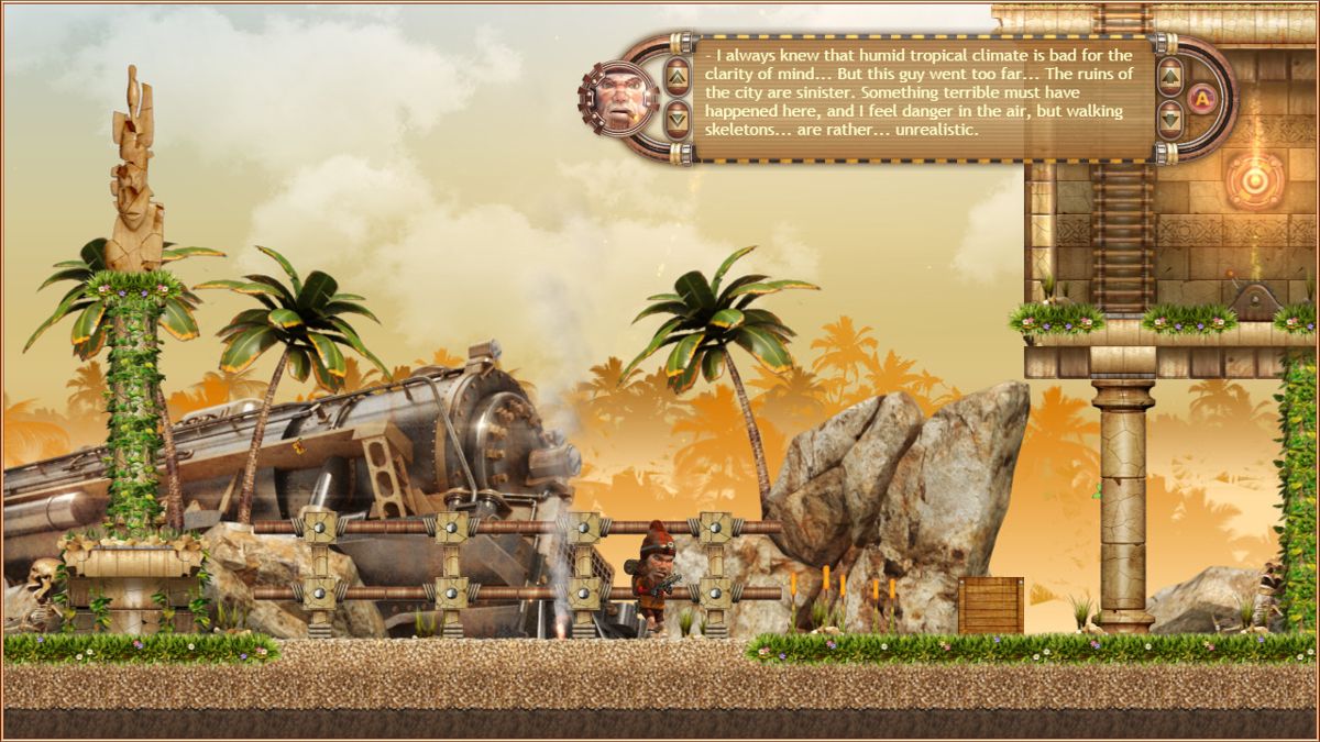 Max Stern Screenshot (Steam)