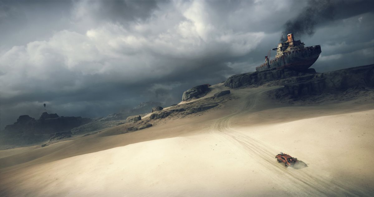 Mad Max Screenshot (PlayStation.com)