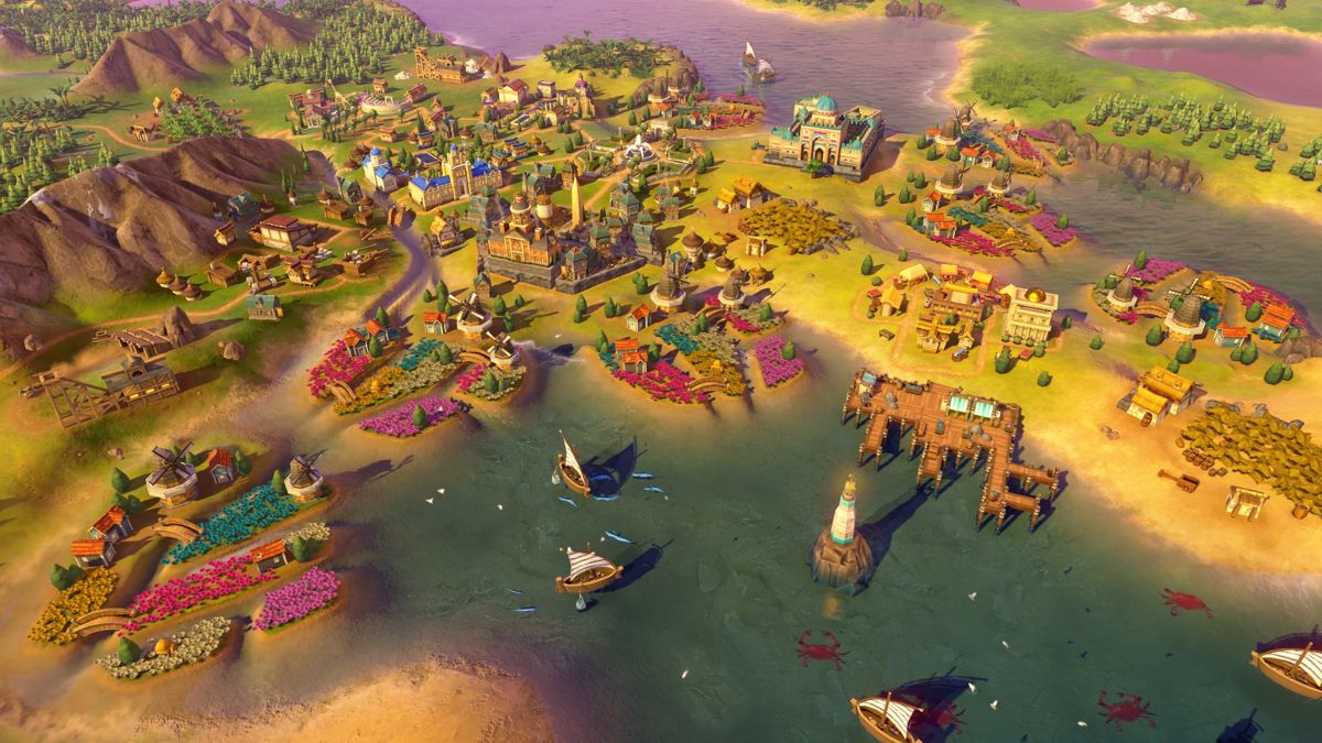 Sid Meier's Civilization VI: Rise & Fall Screenshot (Steam)