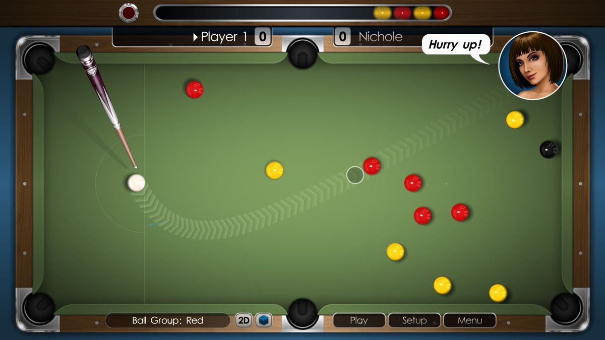 Cue Club 2 - Pool and Snooker Game for PC