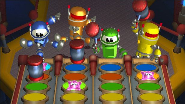 Buzz! Junior: RoboJam Screenshot (PlayStation.com)
