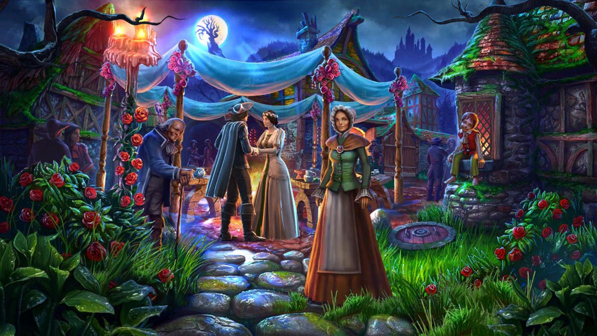 Grim Legends: The Forsaken Bride (Collector's Edition) Screenshot (PlayStation.com)