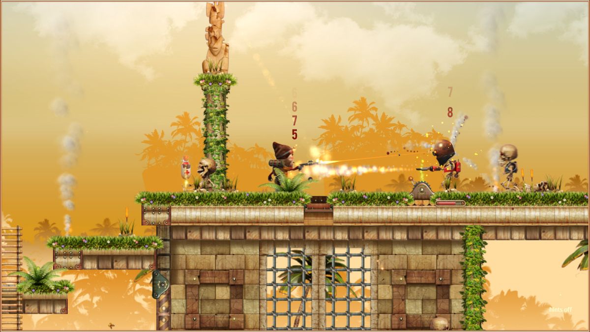 Max Stern Screenshot (Steam)