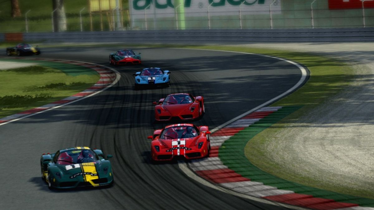 Absolute Supercars Screenshot (PlayStation Store)