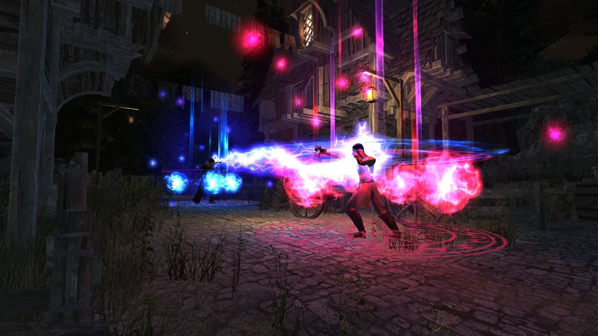 Hollow's Land Screenshot (Steam)